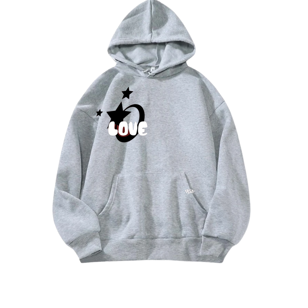 Love hoodie