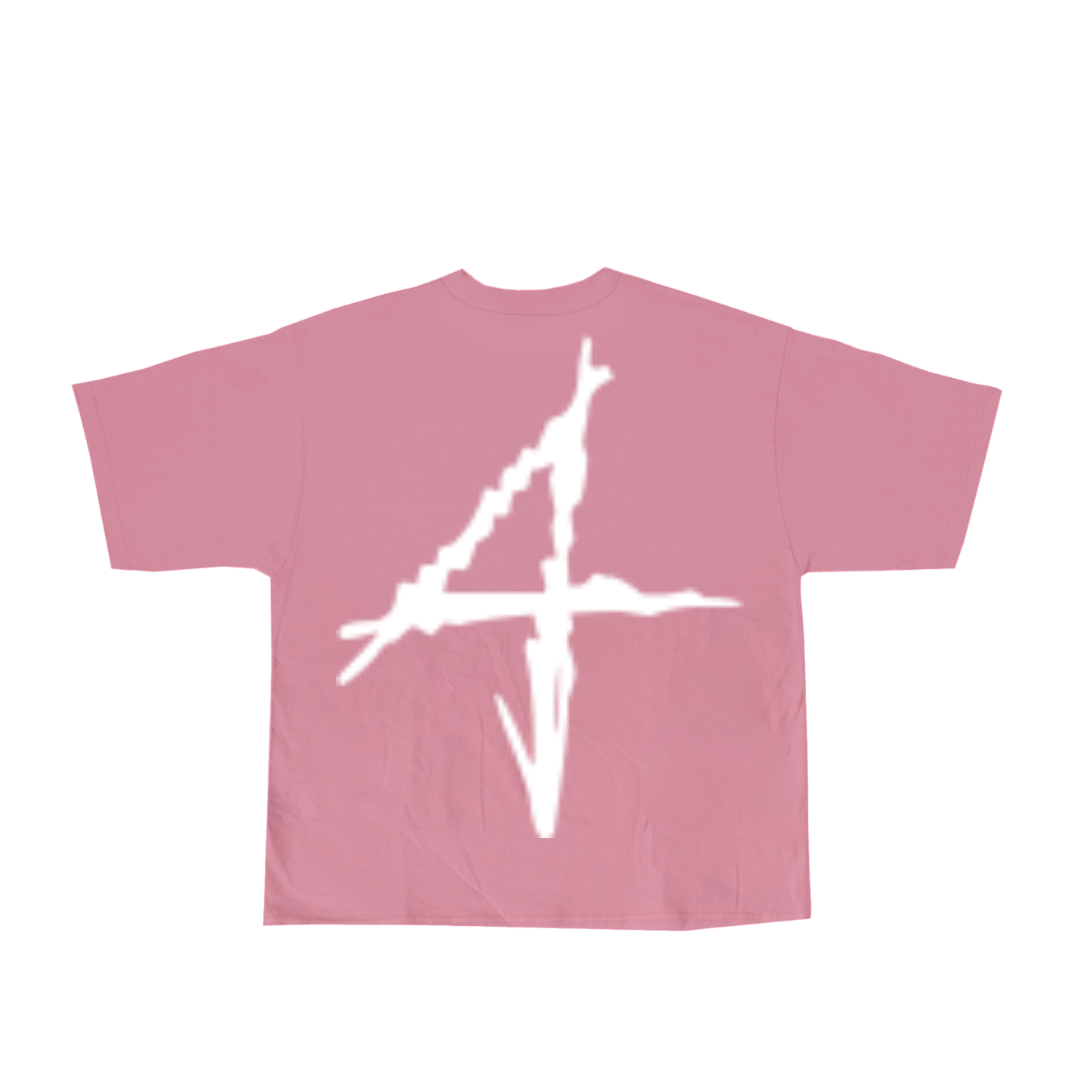 Pink 4 Shirt