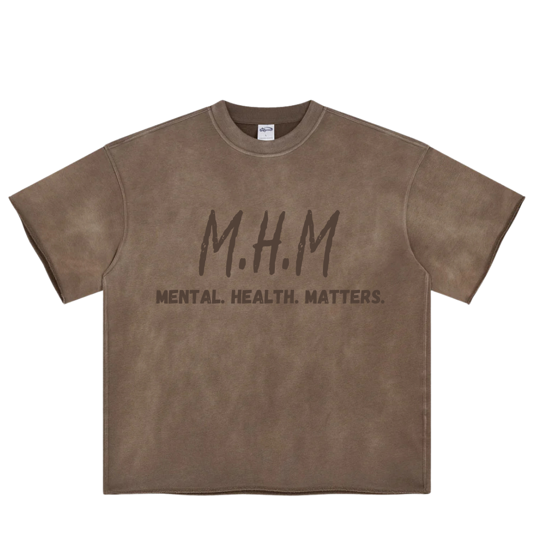 Chocolate M.H.M tee