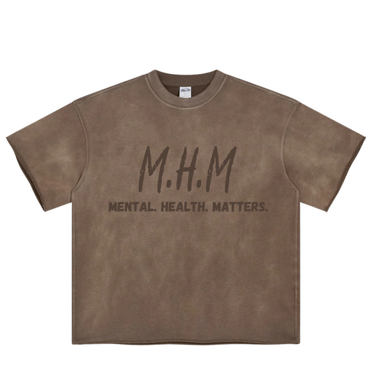 Chocolate M.H.M tee