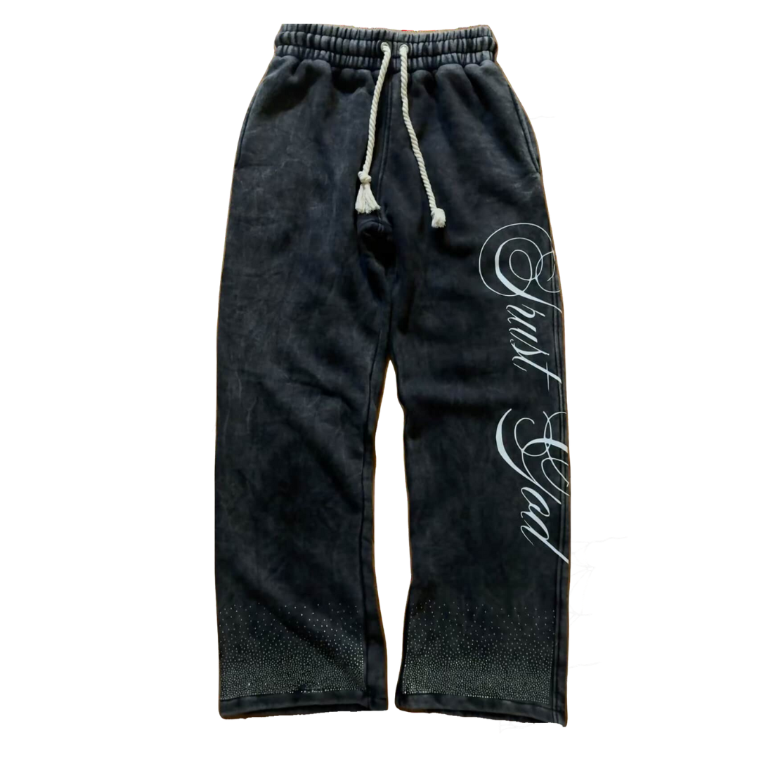 Black Trust God Sweats