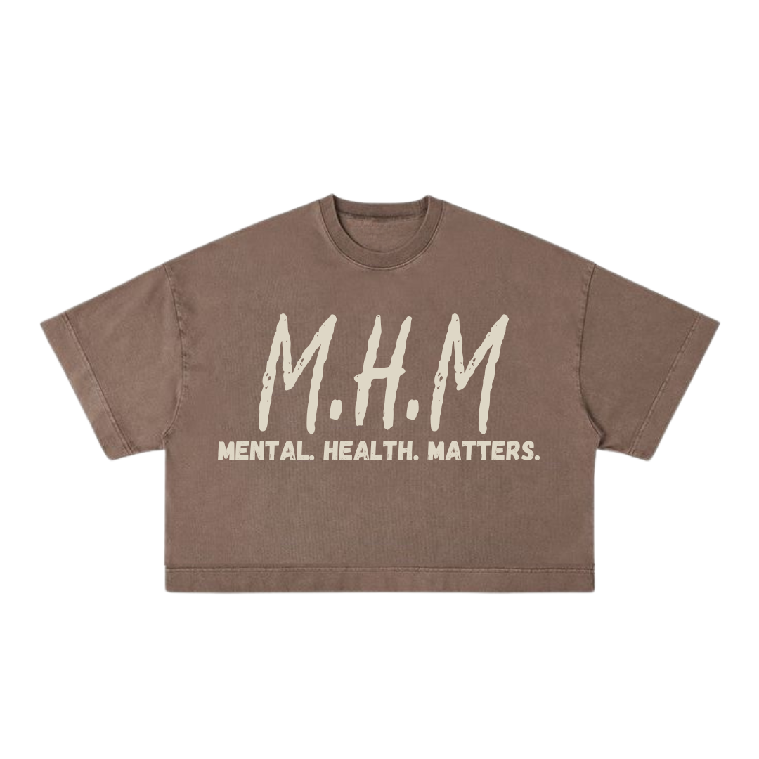 *LIMIITED* Hazel Cropped Tee