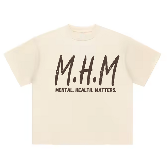 vanilla M.H.M tee