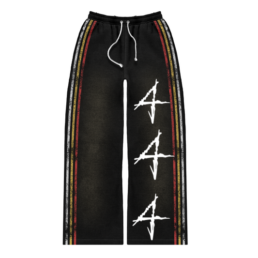 *LIMITED* Stripped 444 Sweatpants