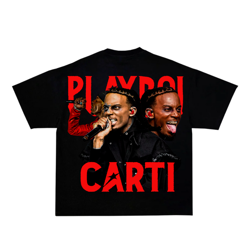 PLAYBOI CARTI SHIRT!