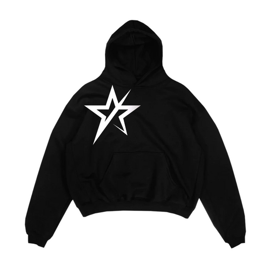 Black 4 Hoodie
