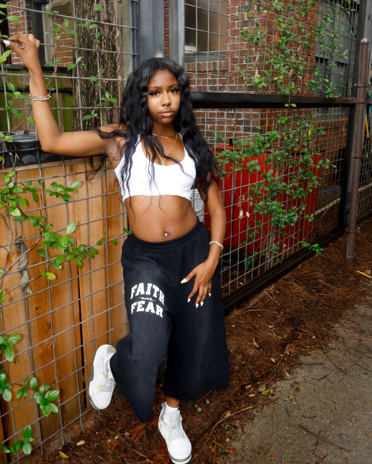 Faith (all black) Bundle