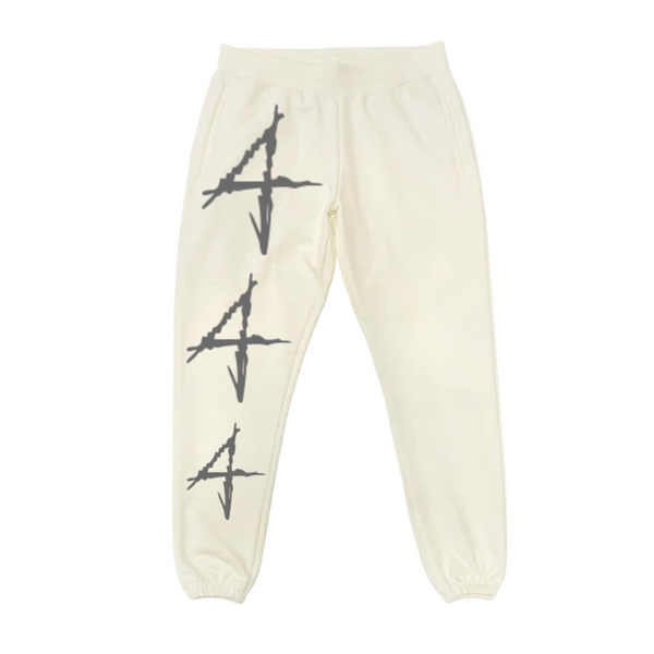 444 cream sweats