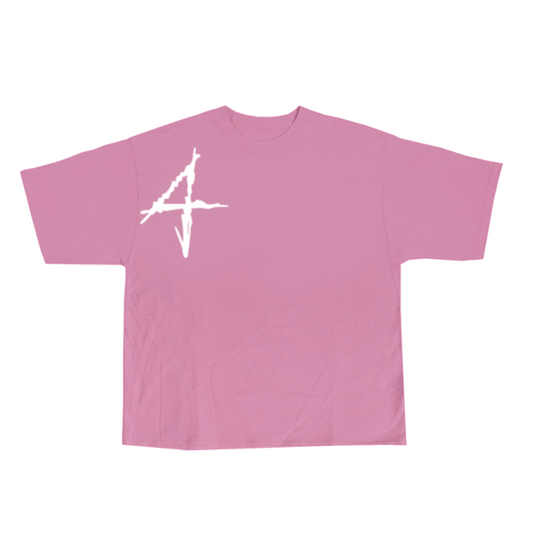 4 Pink Shirt