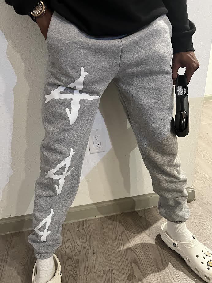 444 Grey Sweats