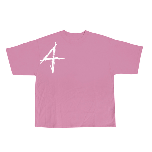 Pink 4 Shirt