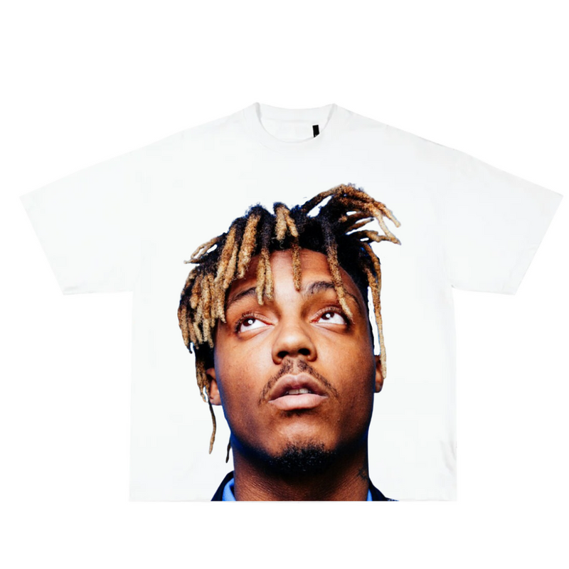 White Juice WRLD SHIRT