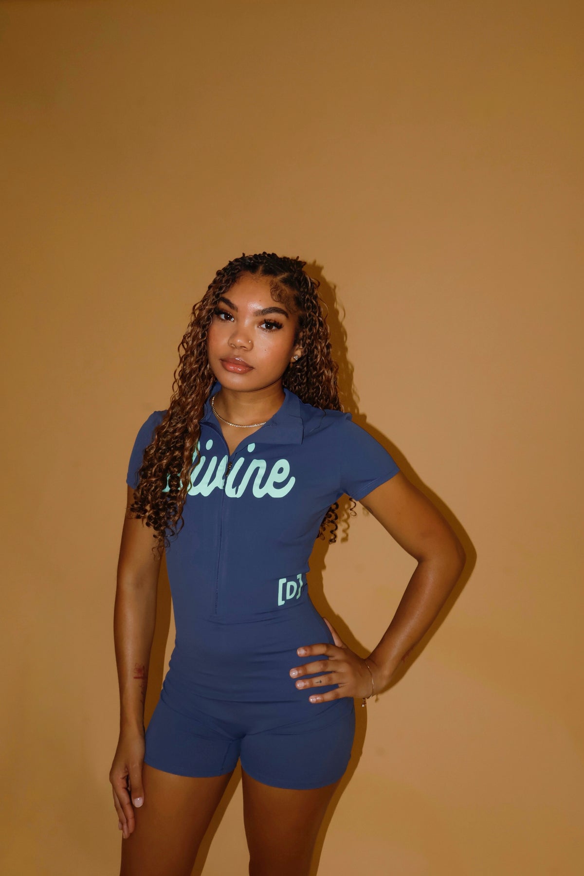 Skye Blue Divine Bodysuit