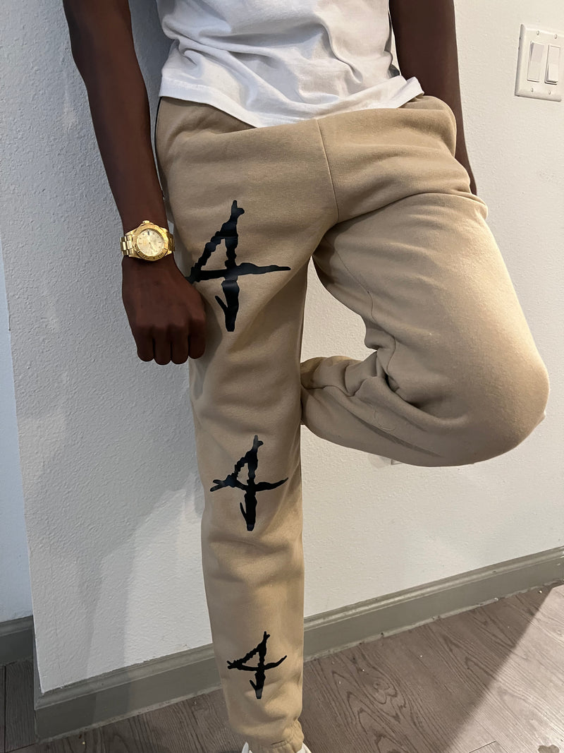 444 cream sweats