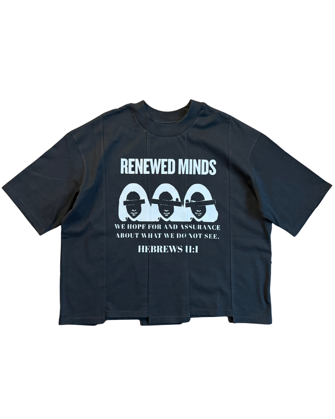 Renewed Minds 7 Panel Tee