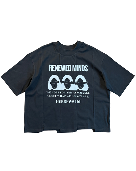 Renewed Minds 7 Panel Tee