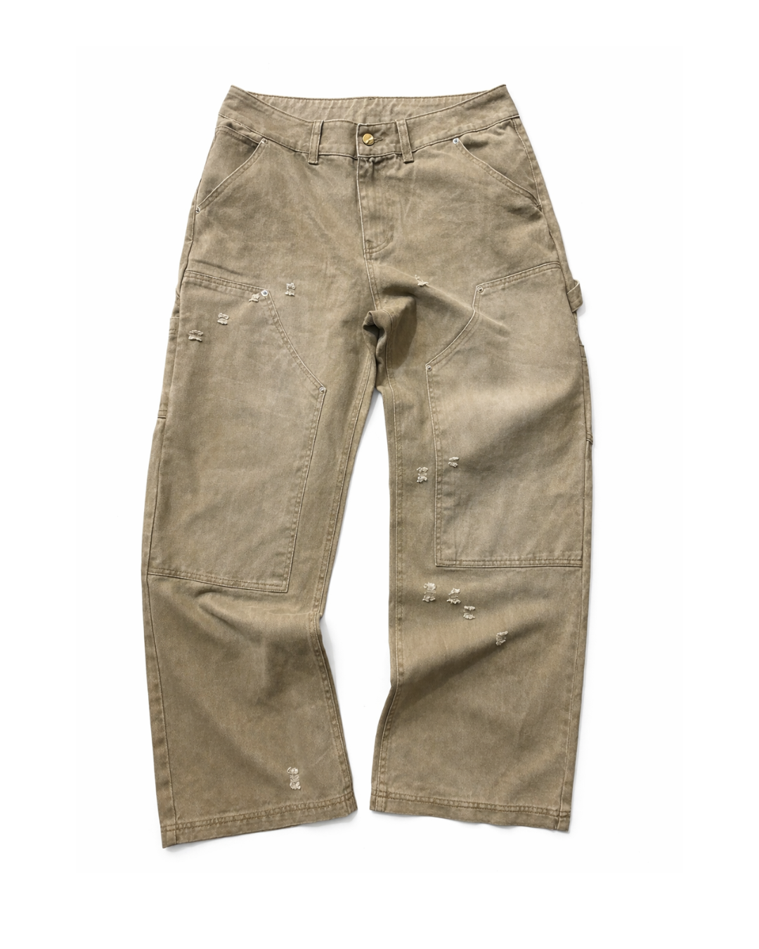 Sandstone Denim