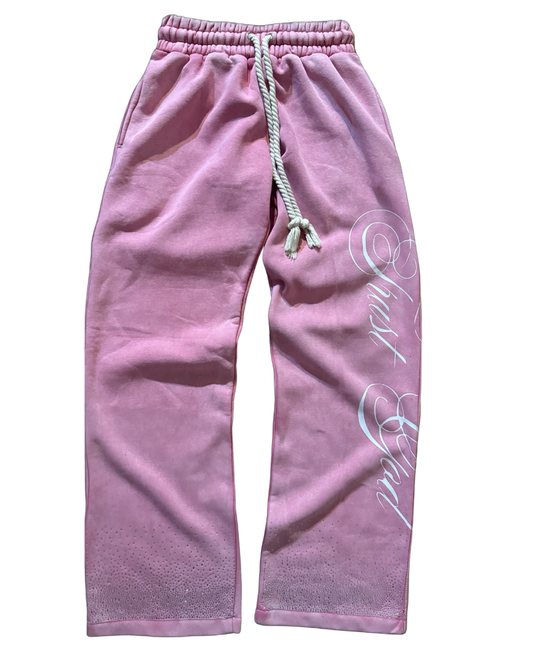 Blush Trust God Sweats