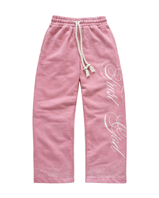 Blush Trust God Sweats