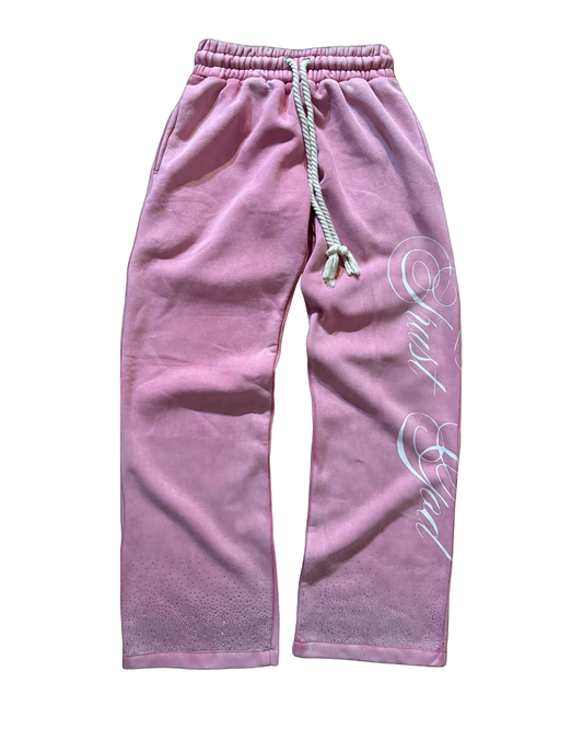 Blush Trust God Sweats