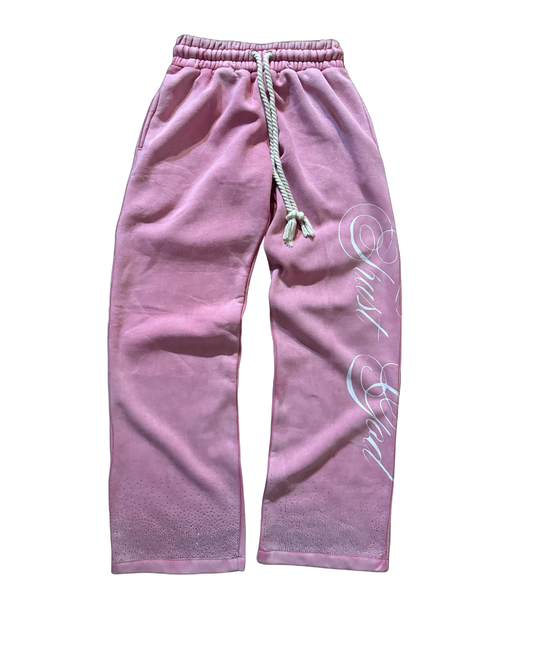 Blush Trust God Sweats