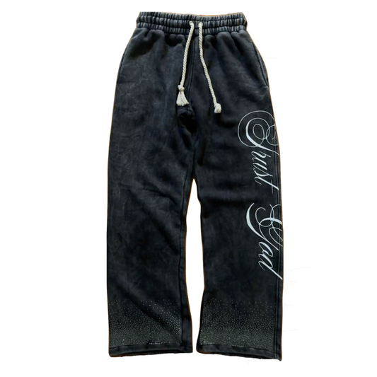 Black Trust God Sweats