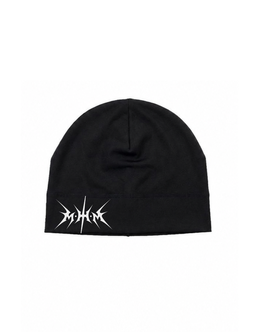 BLACK M.H.M Skull Cap