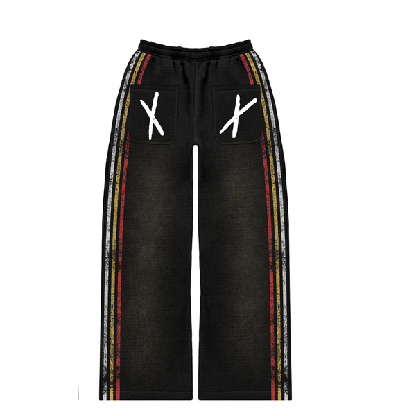 STRIPED 444 SWEATS (LIMITED)